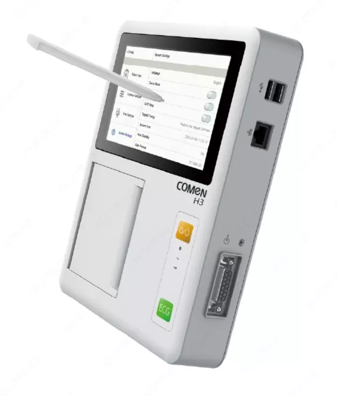 Электрокардиограф Comen H-3 - по запросу