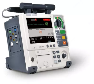 Дефибрилятор S8