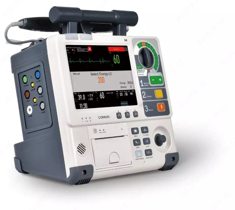 Дефибрилятор S8