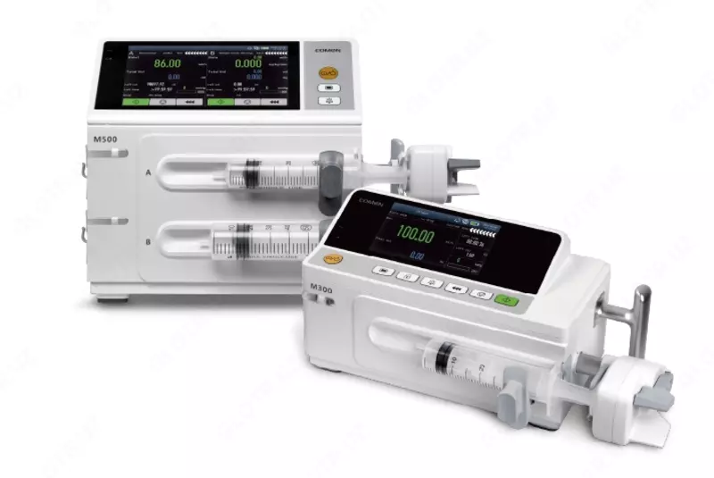 Шприцевой насос M300