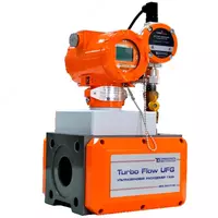 Расходомер газа TURBO FLOW UFG-F-100