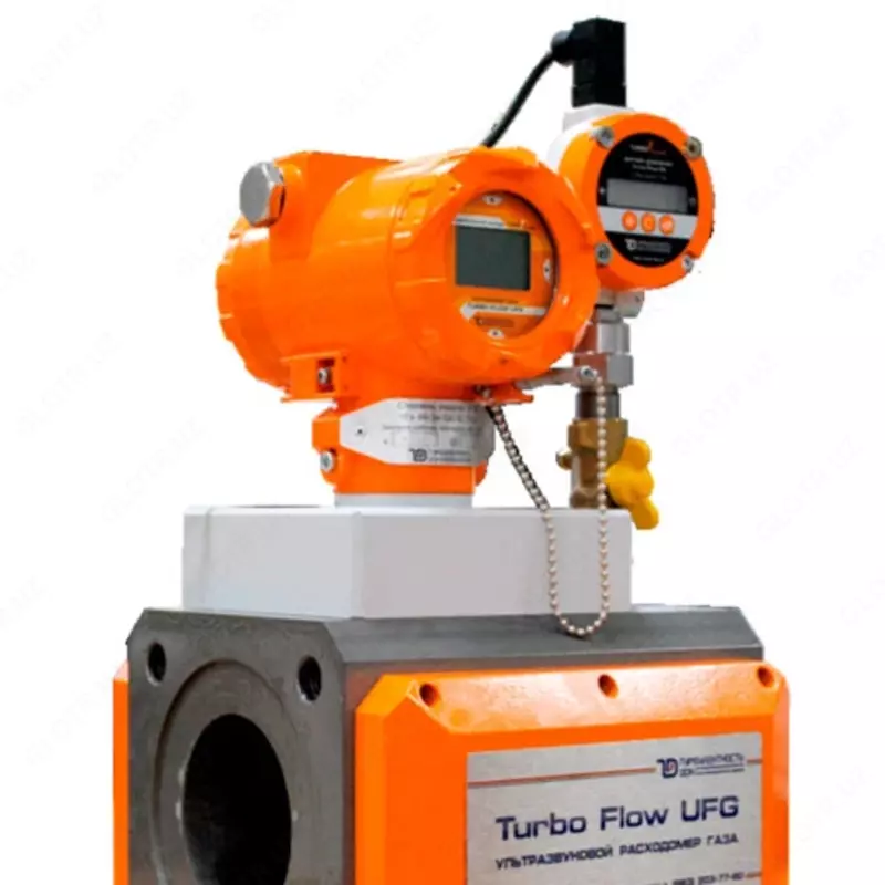  Расходомер газа TURBO FLOW UFG-F-100 - 