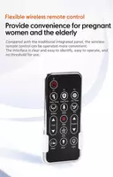 3 588 969 сум Электрическое сиденье-биде для унитаза с датчиком движения.