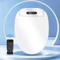 Электрическое сиденье-биде для унитаза с датчиком движения. Только в розницу