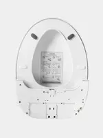 Электрическое умное сиденье для унитаза с пультом управления - от {0} сум