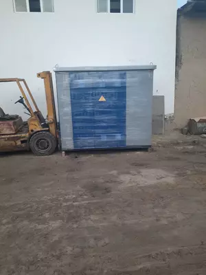 Трансформатор ГКПТ и КПТС