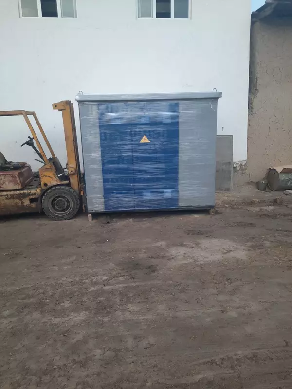 Трансформатор ГКПТ и КПТС