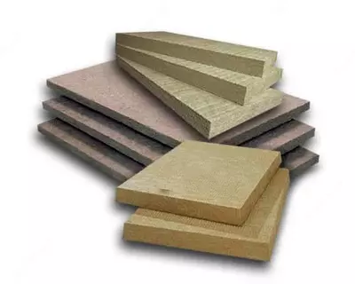 теплоизоляционные плиты