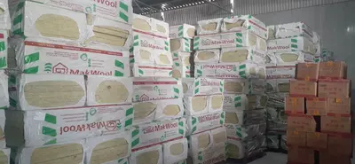 теплоизоляционные плиты - 60 500 сум от 200 шт.