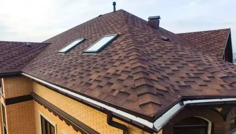 Moslashuvchan plitkalar Döcke PIE va Katepal RoofShield ondulin Barcha turdagi gidroizolyatsiya