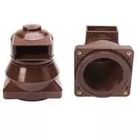 Изолятор проходной ИП 300/10-01 3150А (Размер ø173; 41х127) - по запросу