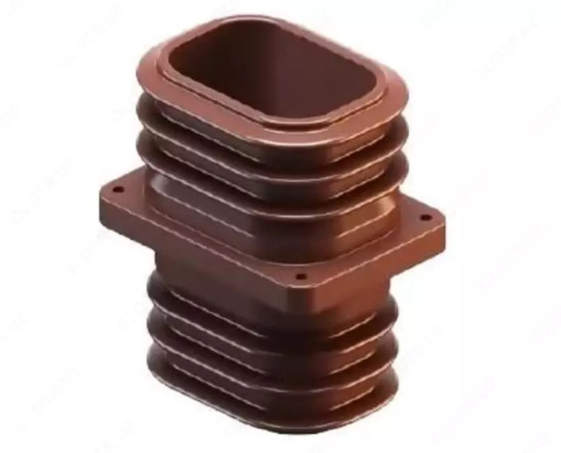 Изолятор проходной ИП 310/10-01 (Размер отверстия 42х156)