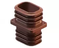 Изолятор проходной ИП 310/10-01 (Размер отверстия 42х156) - по запросу