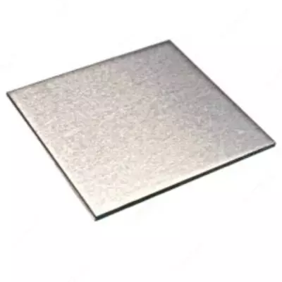 Пластина переходная М1м 120х120х1 (покрытие олово) - Цена по запросу