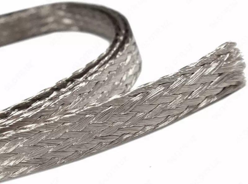 To'qilgan qalay bilan qoplangan misli sim AMG-T 25 (Ko'rfaz)