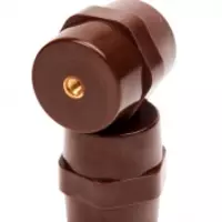 МН 51-000 past kuchlanishli izolyator