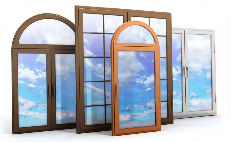 Изготовление пластиковых окон и дверей