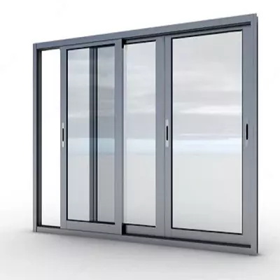 Изготовление алюминиевых окон и дверей