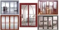 Изготовление стеклянных витражей и дверей