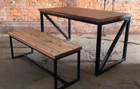 Изготовление мебели в стиле лофт - по запросу