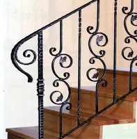 Изготовление кованых перил