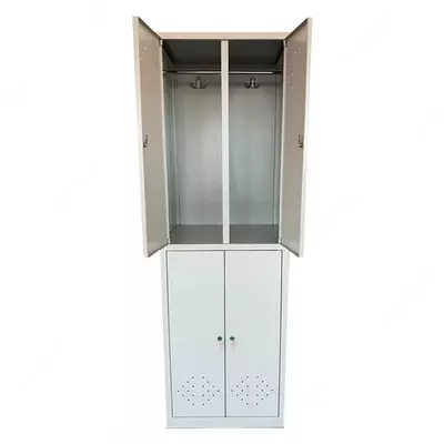 Изготовление металлических шкафов