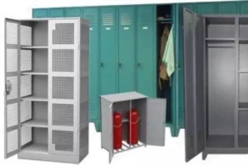 Изготовление металлических шкафов - по запросу