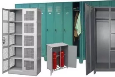 Изготовление металлических шкафов - Цена по запросу