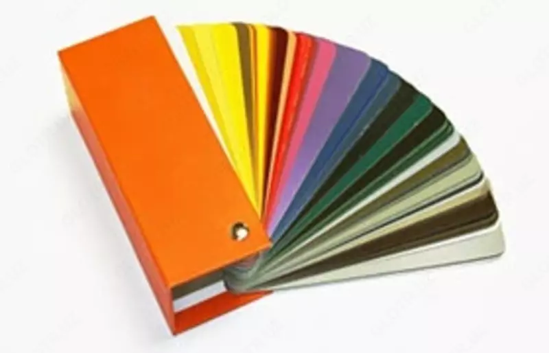 Порошковая покраска металлоизделий - по запросу