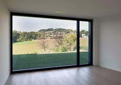 Изготовление панорамных окон и дверей