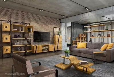 Изготовление мебели в стиле лофт - 1 000 000 сум