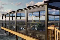 Гильотинное остекление - 2 500 000 сум