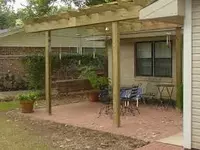 Pergola ishlab chiqarish