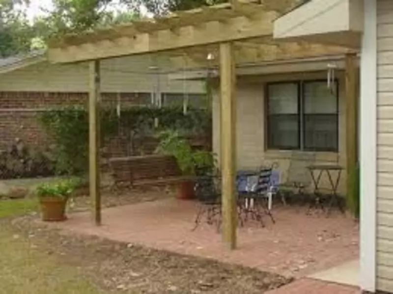 Pergola ishlab chiqarish