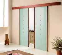 Изготовление раздвижных дверей