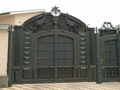 Temir darvoza ishlab chiqarish - 800 000 so'm