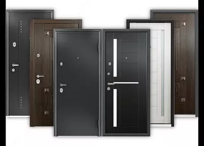 Изготовление металлических дверей