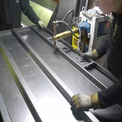 Изготовление металлических дверей - 800 000 сум