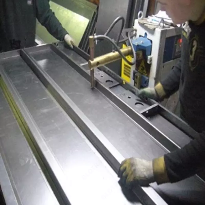 Temir eshiklar ishlab chiqarish - 800 000 so'm