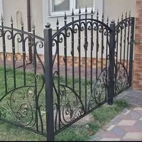 Изготовление металлических заборов