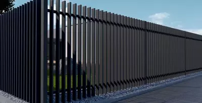 Изготовление металлических заборов - 300 000 сум