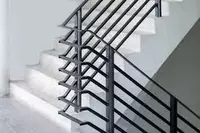 Изготовление металлических перил