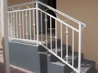 Изготовление металлических перил - 600 000 сум