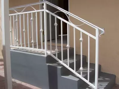 Изготовление металлических перил - 600 000 сум
