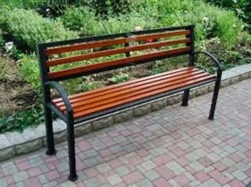 Изготовление металлических скамеек - 1 000 000 сум