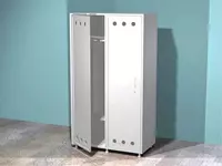 Изготовление металлических шкафов