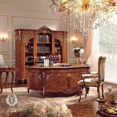 Мебель для кабинета. Модель №3 - Цена по запросу