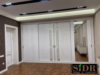 Шкаф-купе - Цена по запросу