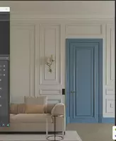 Межкомнатная дверь модель