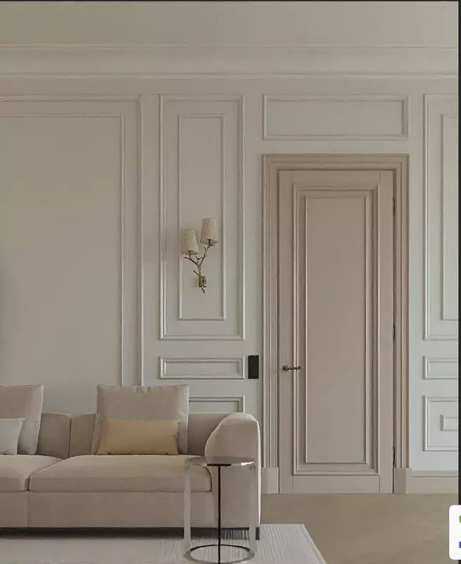 Межкомнатная дверь модель - по запросу